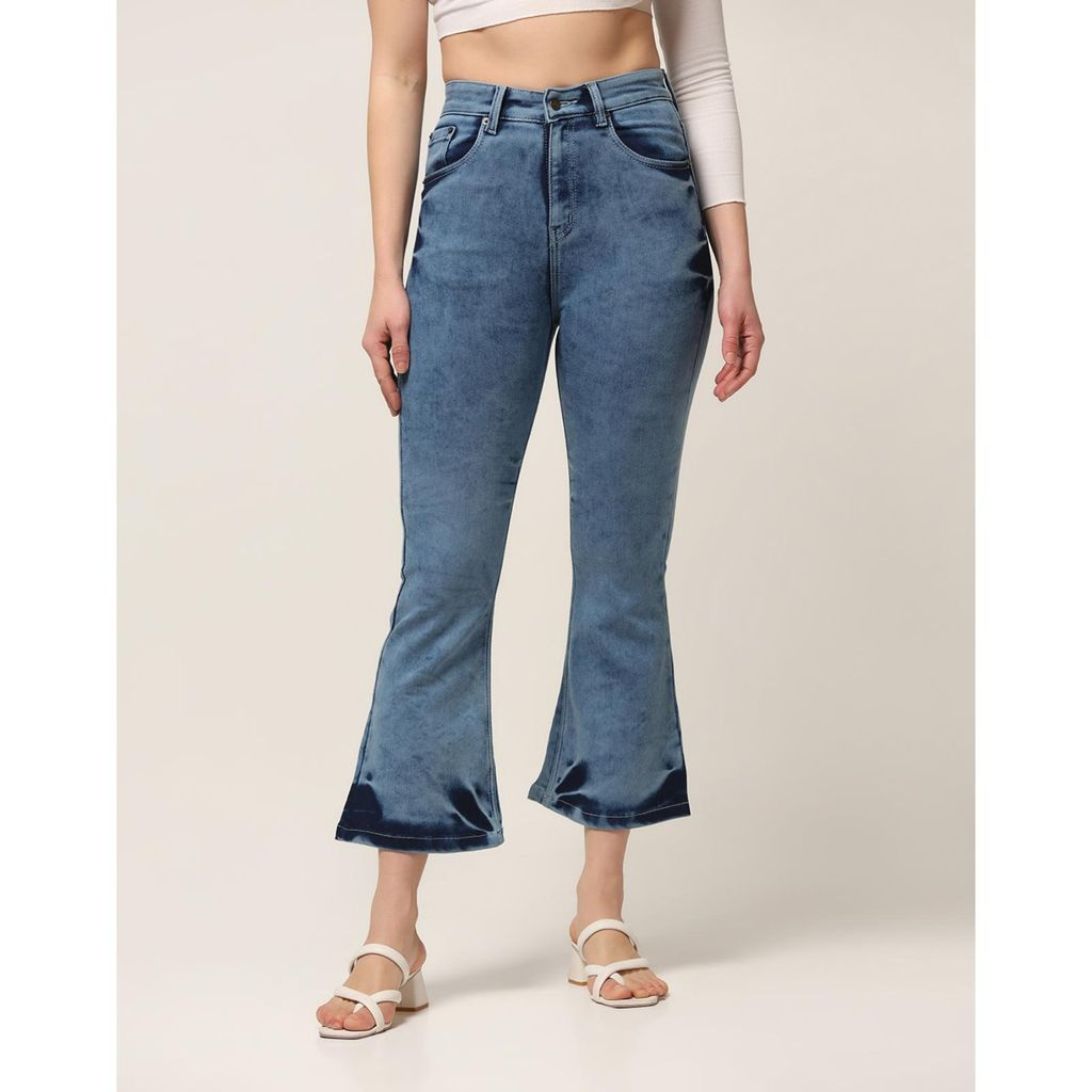 Women's Denim Jeans Light Blue