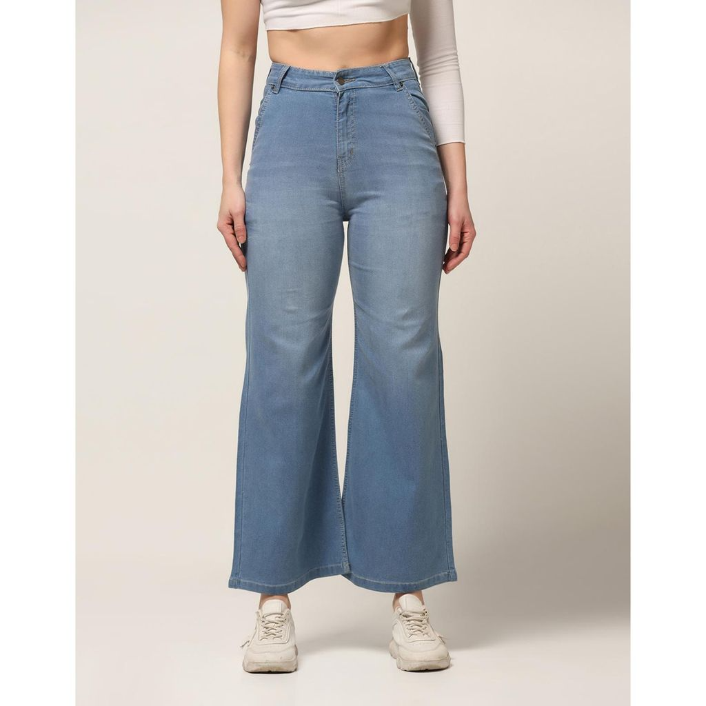 Women’s Denim Jeans Light Blue