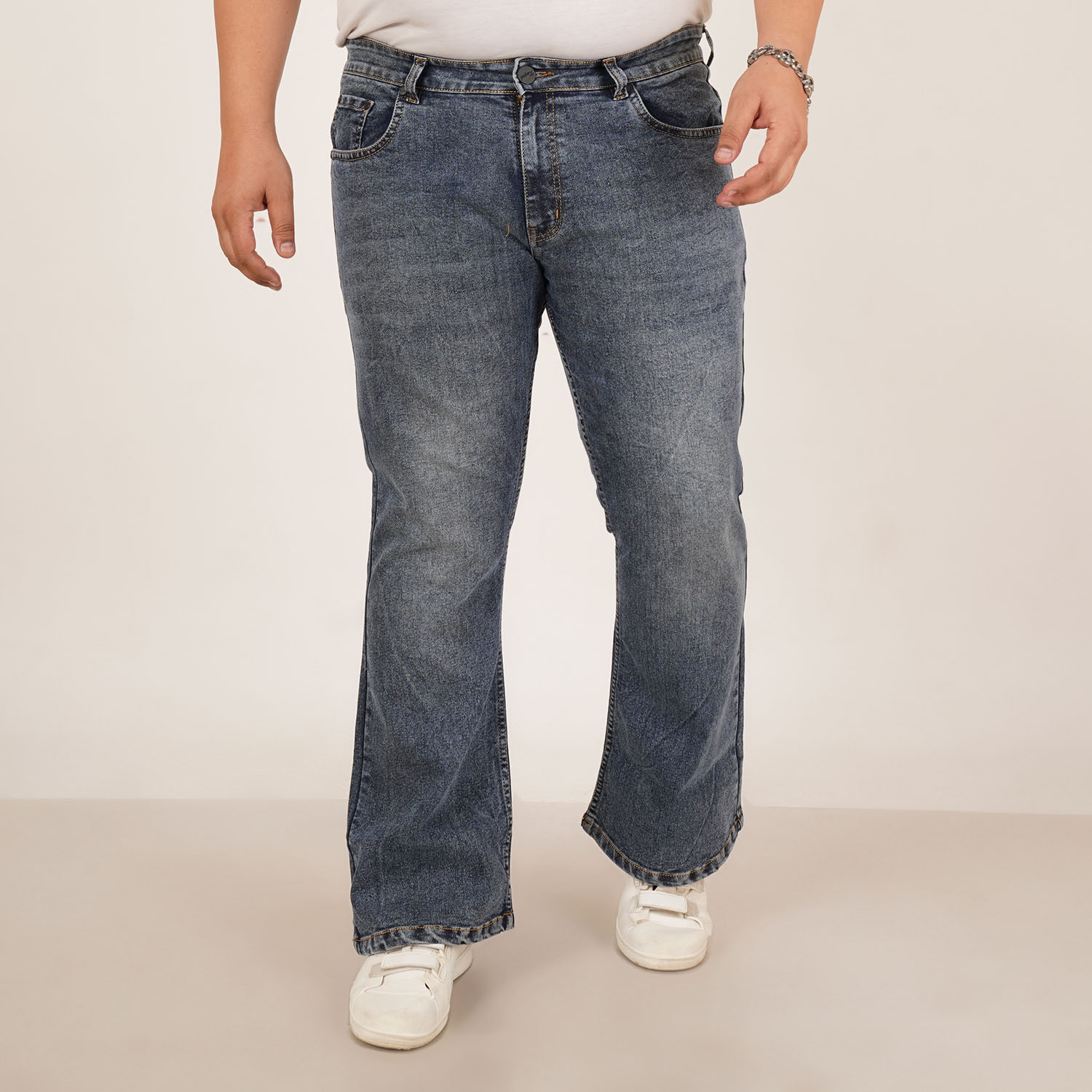 plus size denim jeans